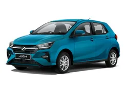 Perodua Axia